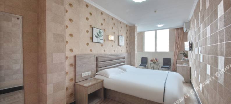 哈啰轻酒店(合肥火车站店)图片