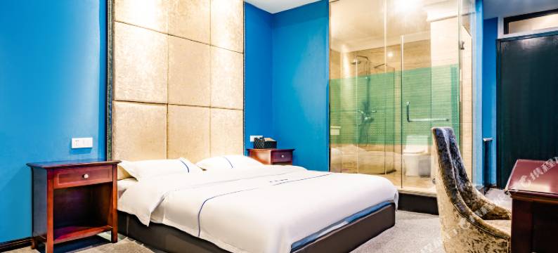 重庆艾尚酒店图片