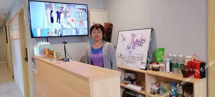 邻水伴蓝民宿图片