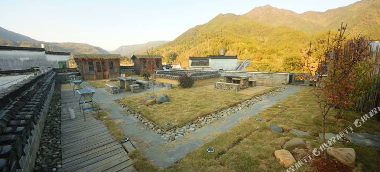 婺源金悦堂徽派精品民宿图片