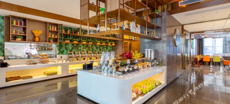 河源巴蜀国际美豪丽致酒店图片