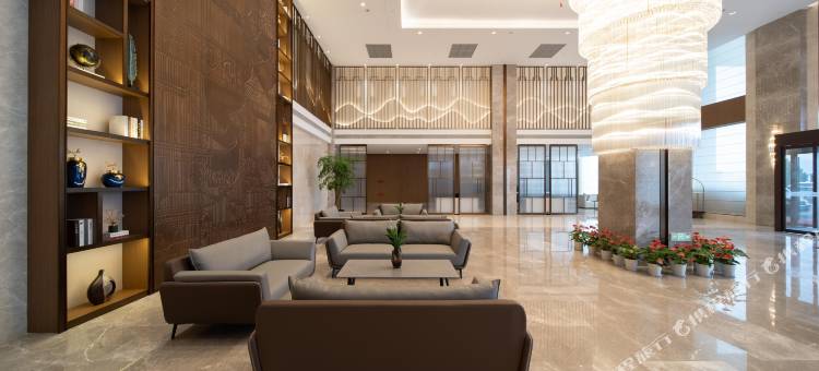 舟山丽晶花园酒店(海滨公园店)图片