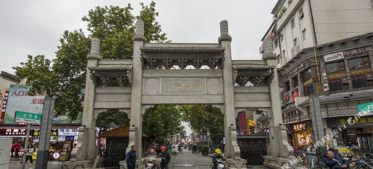 如家派柏云酒店(长沙五一广场IFS国金中心店)图片
