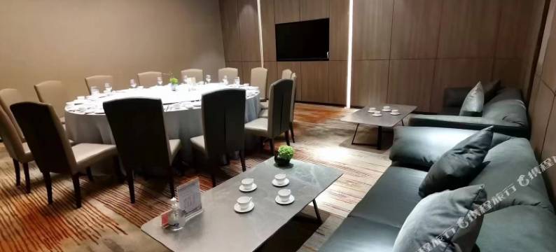 宝鸡城际酒店图片