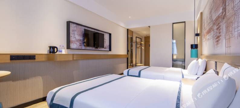 城市便捷酒店(南宁东站大嘉汇汇金城店)图片