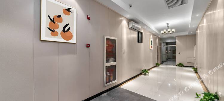 杭州云禧酒店(学院路地铁站店)图片