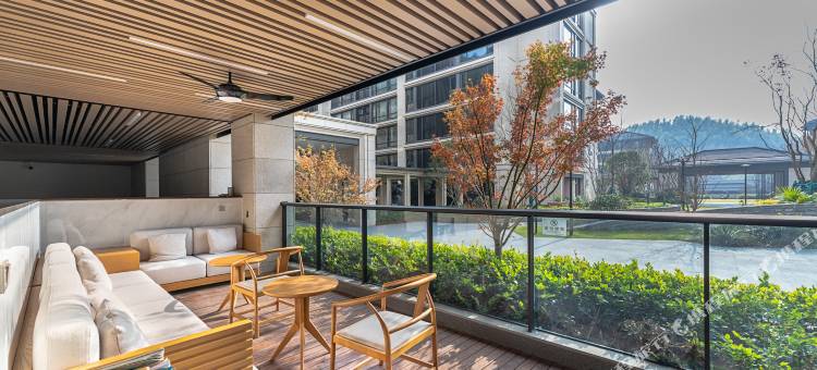 亲墅·度假别墅(安吉Hellokitty主题乐园店)图片