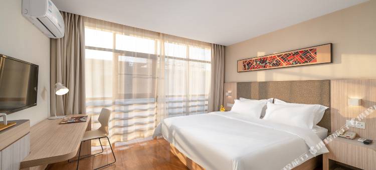 汉庭酒店(佛山乐从罗浮宫家具城店)图片