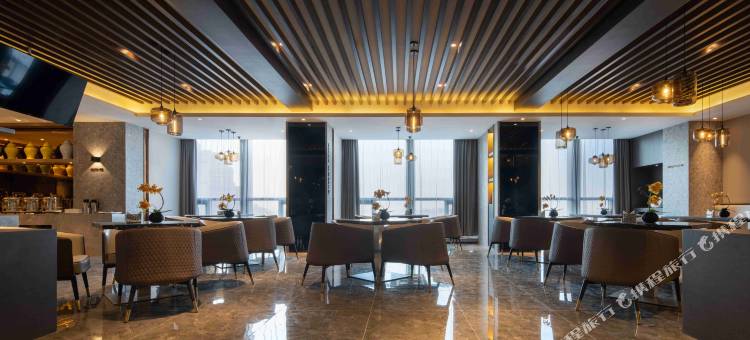 乔治莫兰迪酒店(枣庄西站薛城万达广场店)图片