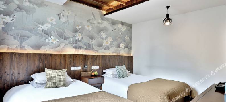 舒邑河畔酒店(乌镇西栅南门店)图片