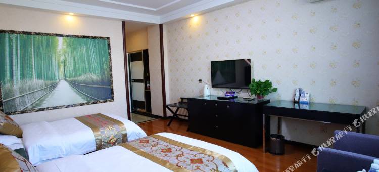 陇西东润酒店(陇西第一人民医院店)图片