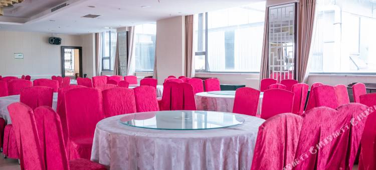 云心漫语酒店(南充火车站店)图片