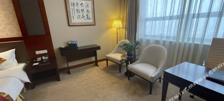 石河子恒和华星酒店图片