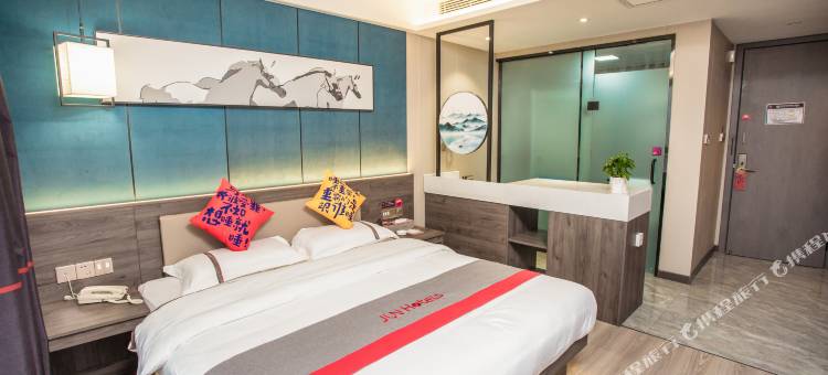 骏怡连锁酒店(沁阳沁北工业园店)图片