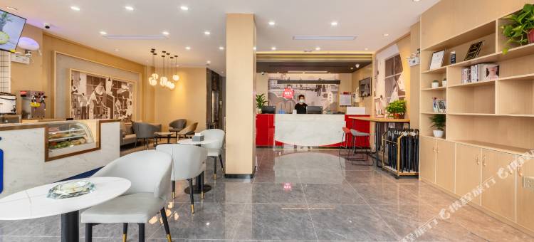 尚客优连锁(广州白云机场店)图片