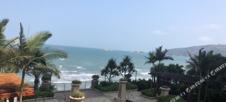 花开隐逸美宿(惠东虹海湾店)图片
