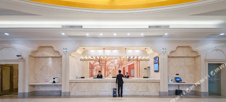 维也纳国际酒店·韶关佰旺广场近水楼台店图片