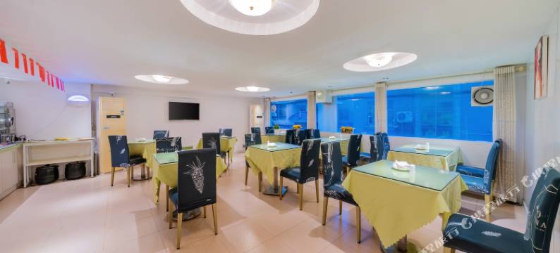 第五格酒店(北滘公园地铁站店)图片