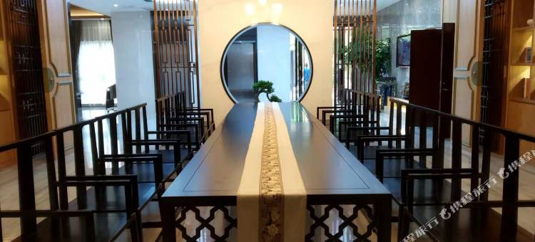 好莉来花园酒店(三明万达店)图片