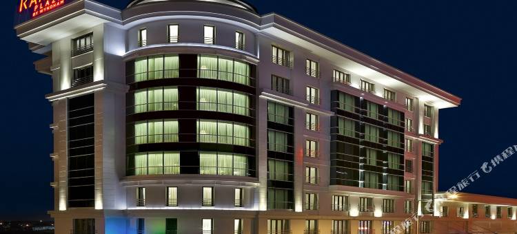 埃斯基谢希尔温德姆华美达广场酒店(Ramada Plaza by Wyndham Eskisehir)图片
