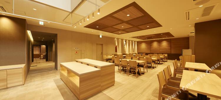 京都丸太町曼迪设计酒店(Hotel Monday Kyoto Marutamachi)图片