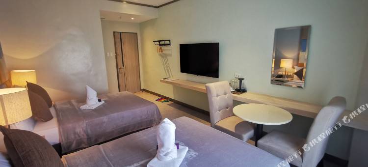 拉古纳卡布尧耶斯酒店(Yes Hotel Cabuyao Laguna)图片