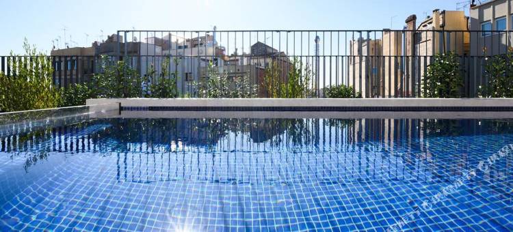 巴塞罗那七十酒店(Seventy Barcelona)图片