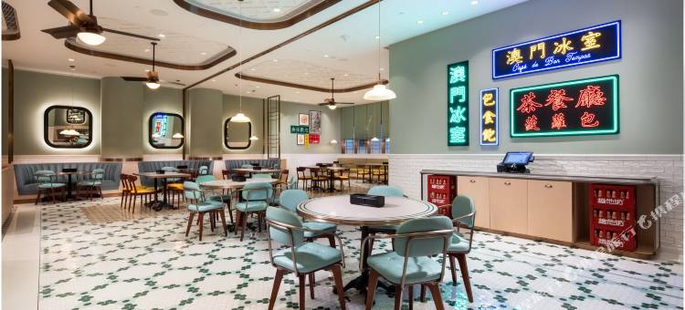 葡京人酒店-LINE FRIENDS PRESENTS CASA DE AMIGO图片