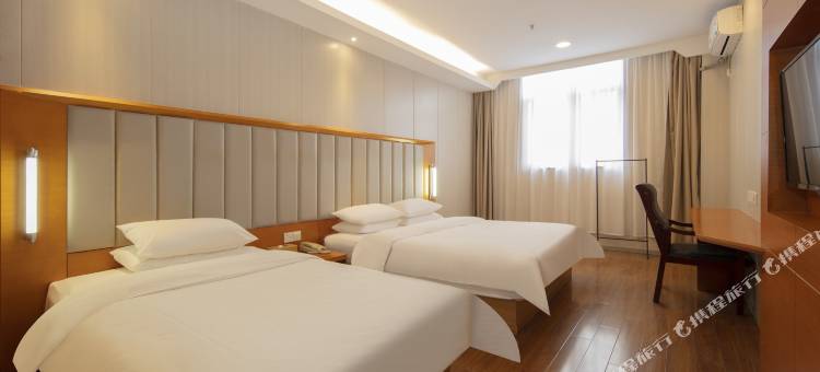 艾扉酒店(淮安苏宁广场店)图片