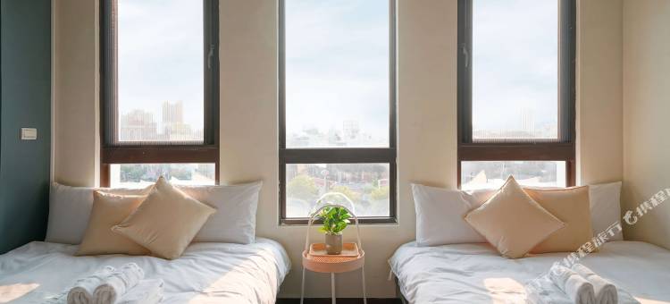 窄巷子公寓图片