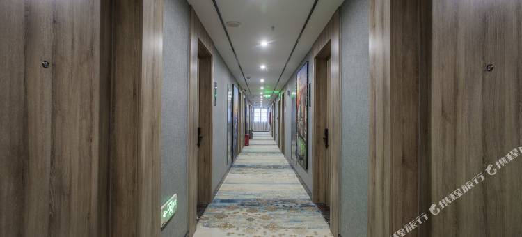 格菲酒店(常州武进高新南夏墅百悦荟商业广场店)图片