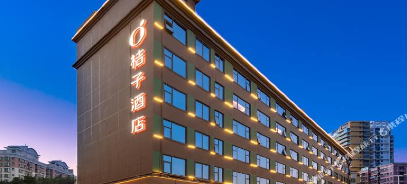 桔子酒店(深圳南山万科云城店)图片