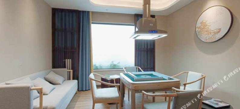 宁悦青橙酒店(慈溪吾悦广场店)图片