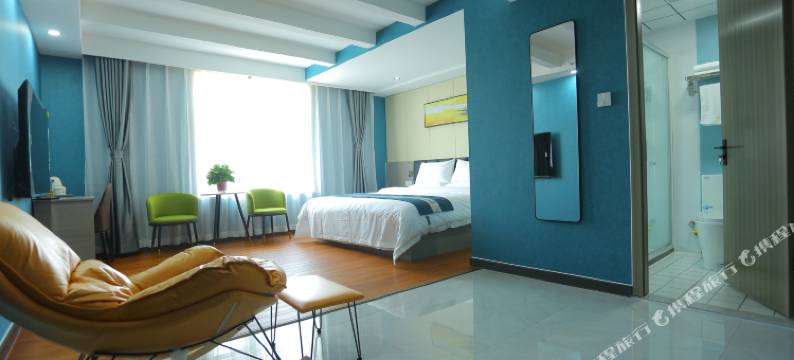 希悦酒店(定兴固城店)图片