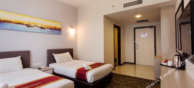努沙再也安漫飒绿酒店(Amansari Hotel Nusajaya)图片