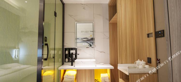 如家UP华驿智旅酒店(应县木塔店)图片