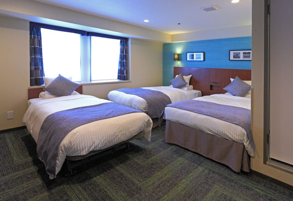 HOTEL MYSTAYS Yokohama Hotel Overview