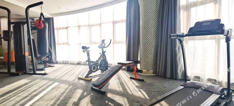 格林东方酒店(马鞍山博望南环路莲华广场店)图片