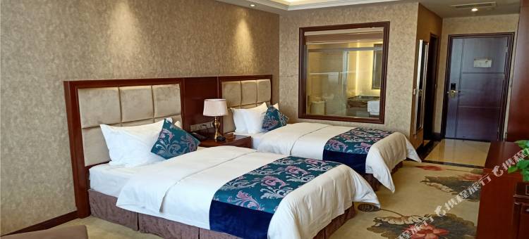 翼城青朴酒店图片