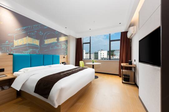 吉楚酒店(益阳南县店)