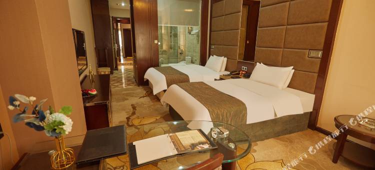 芜湖花园湖景西格国际酒店图片