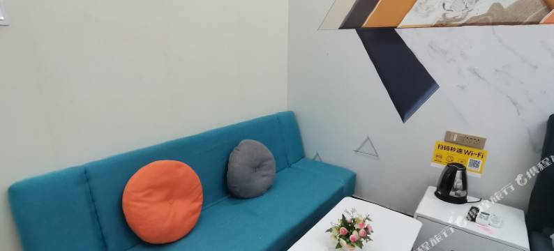 美晨酒店公寓(武汉东湖学院汉口学院店)图片