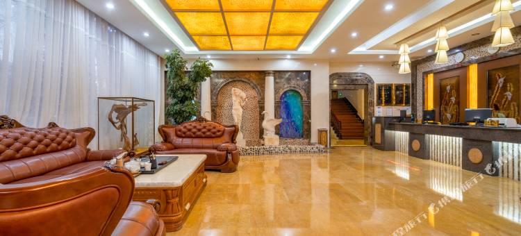 吉莱登酒店(香格里拉独克宗古城仁安路店)图片