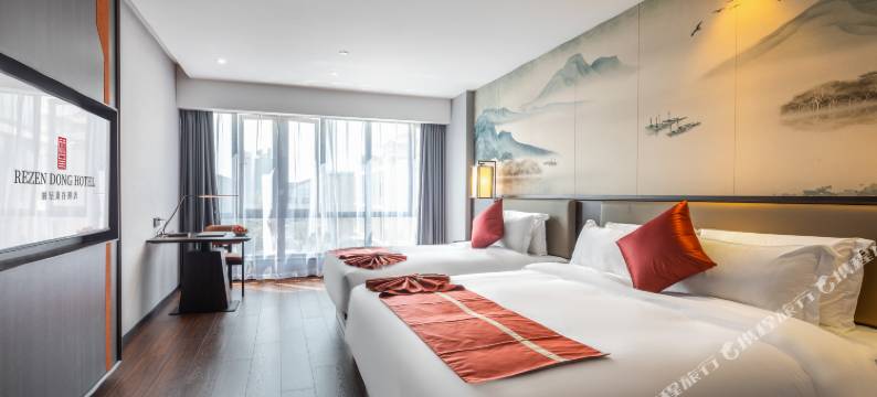 丽呈東谷酒店(杭州西溪湿地印象城店)图片