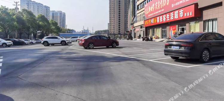 城市便捷酒店(沙洋洪森新世界店)图片