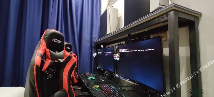 方柚电竞酒店(中山小榄海港城汽车总站店)图片