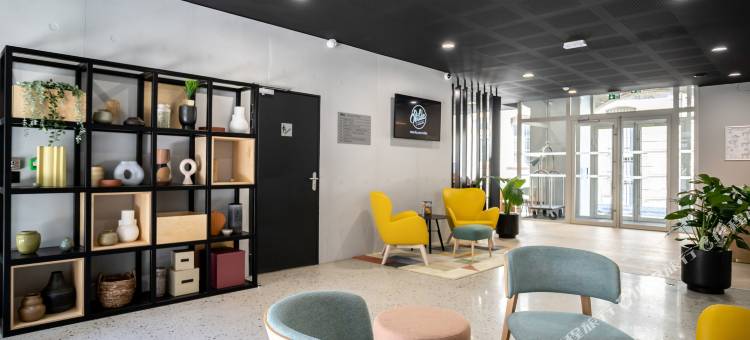 巴黎拉德芳斯城市公寓酒店(Staycity Aparthotels Paris la Defense)图片