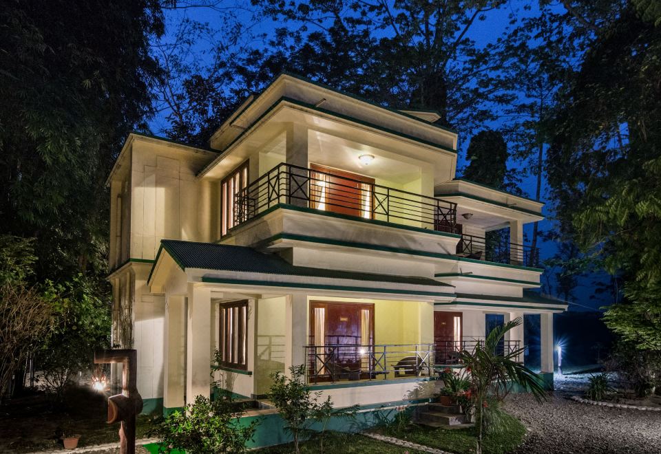 The Riverwood Forest Retreat Dooars - Fully Vaccinated Staff Hotel Overview