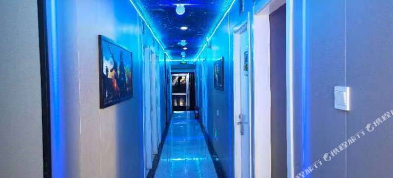 乐酷电竞主题酒店(北京南站店)图片