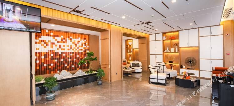 悦享酒店(平顶山宝丰火车站店)图片